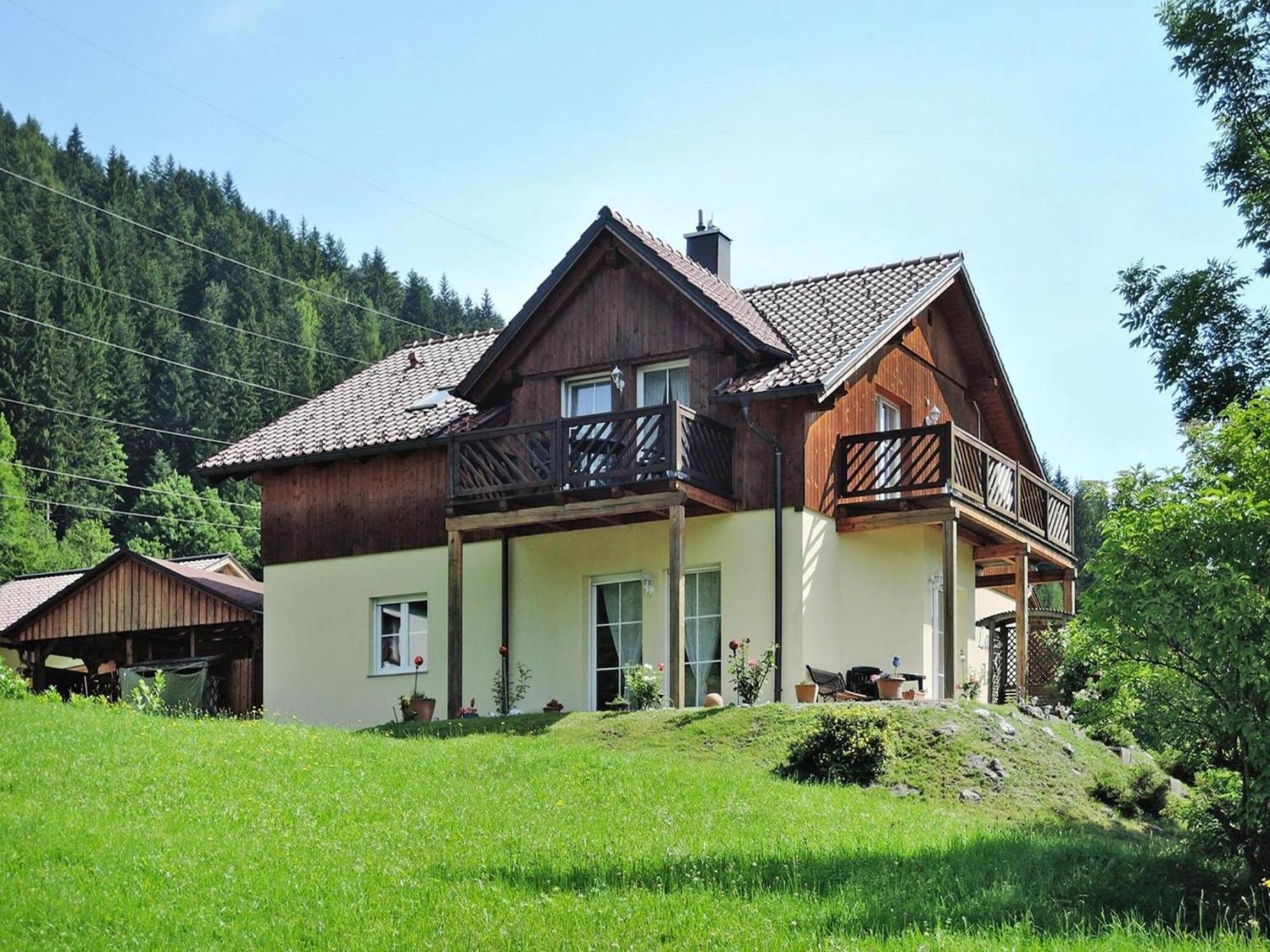 Landhaus Amadeus 라드스타드트 외부 사진