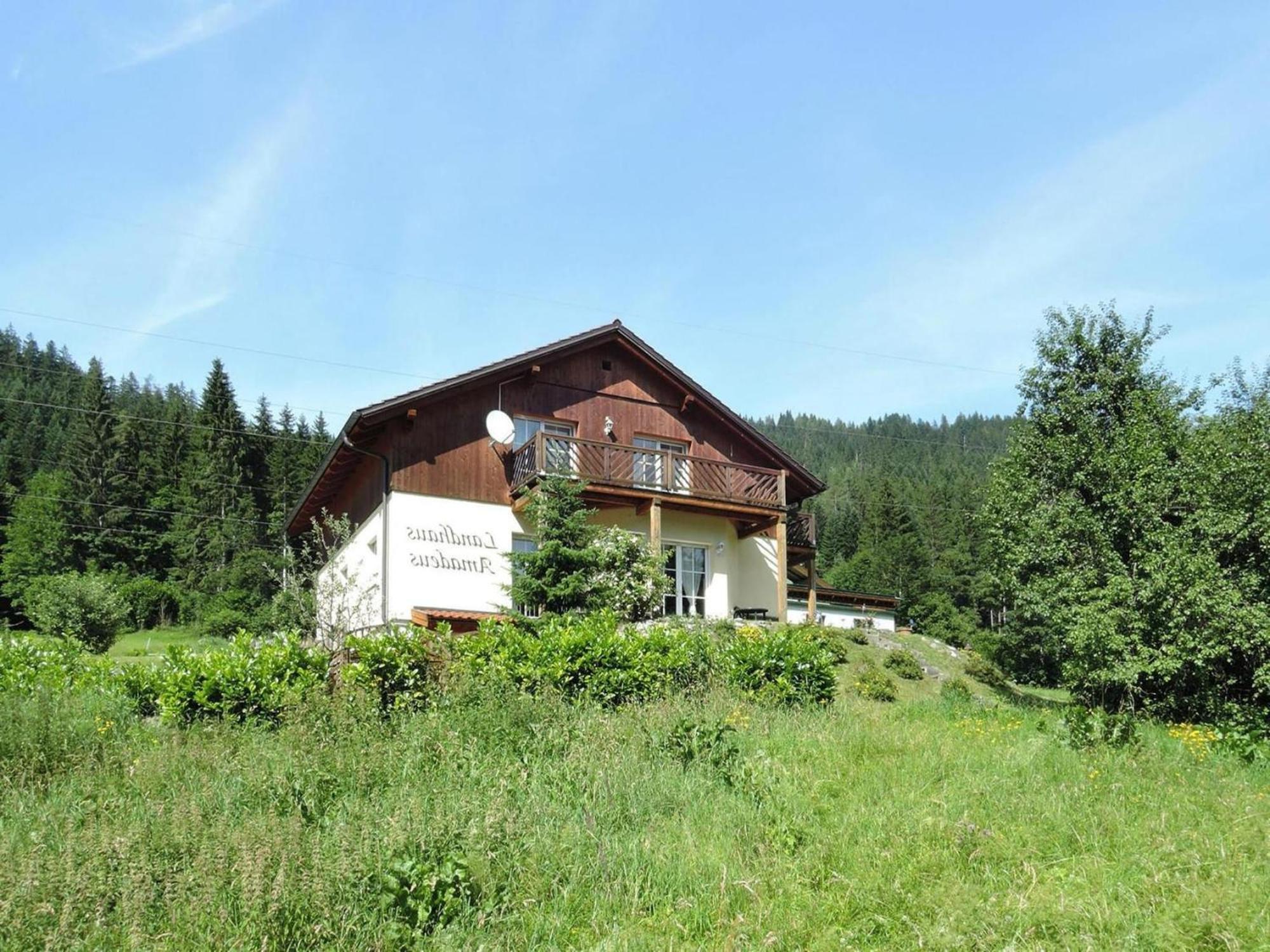 Landhaus Amadeus 라드스타드트 외부 사진