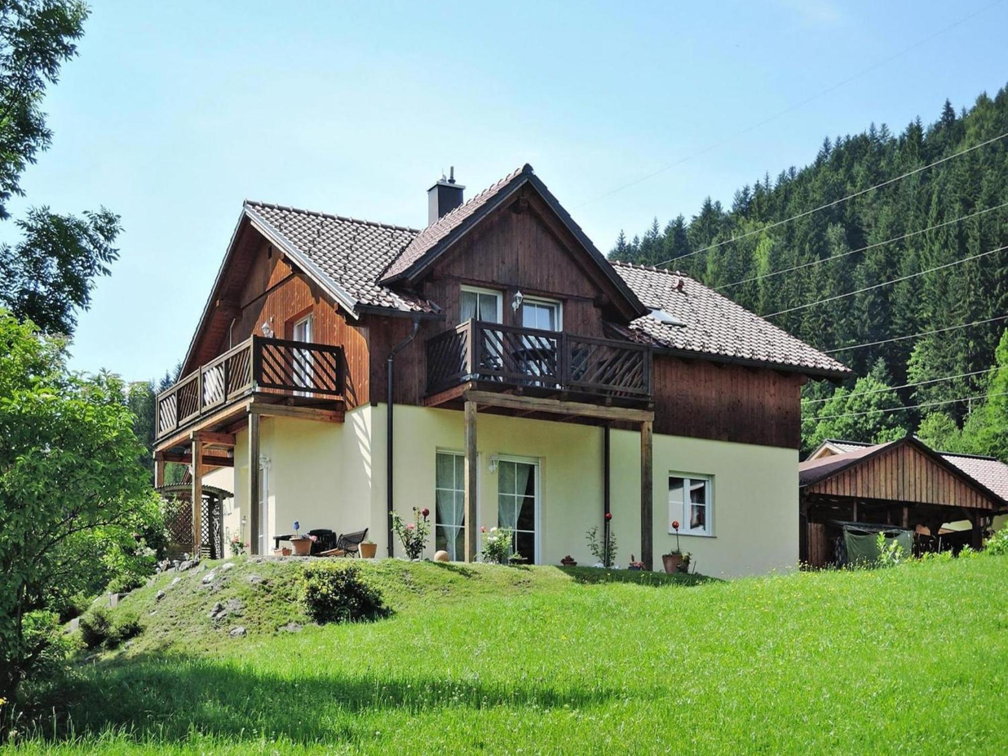 Landhaus Amadeus 라드스타드트 외부 사진