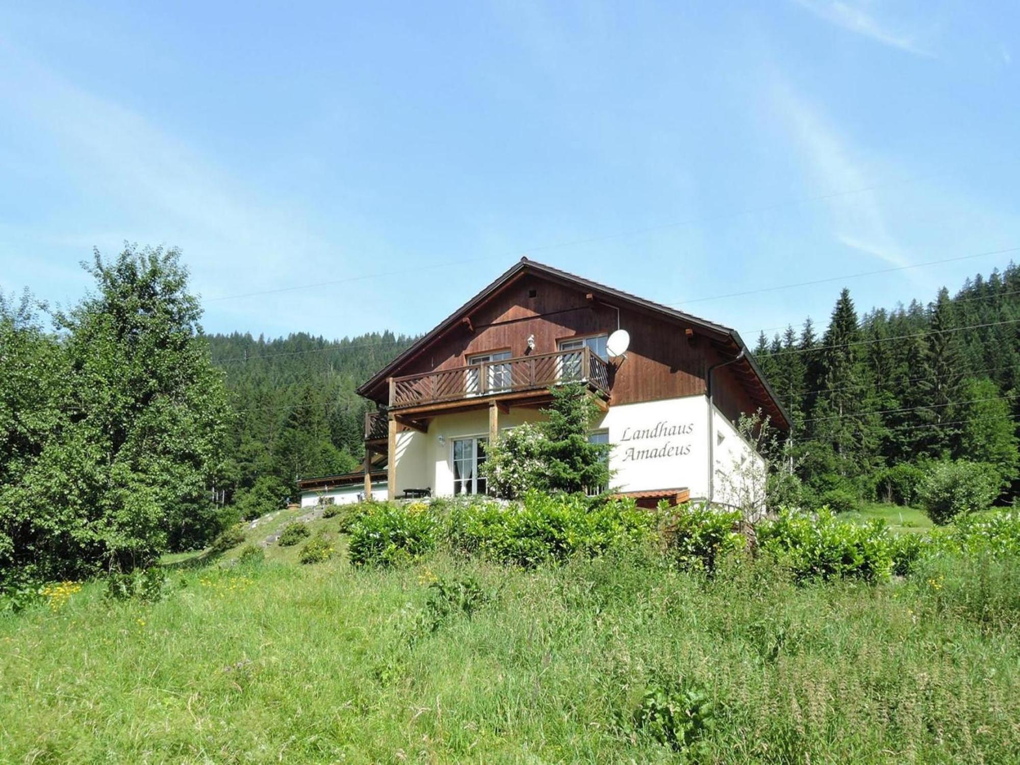 Landhaus Amadeus 라드스타드트 외부 사진