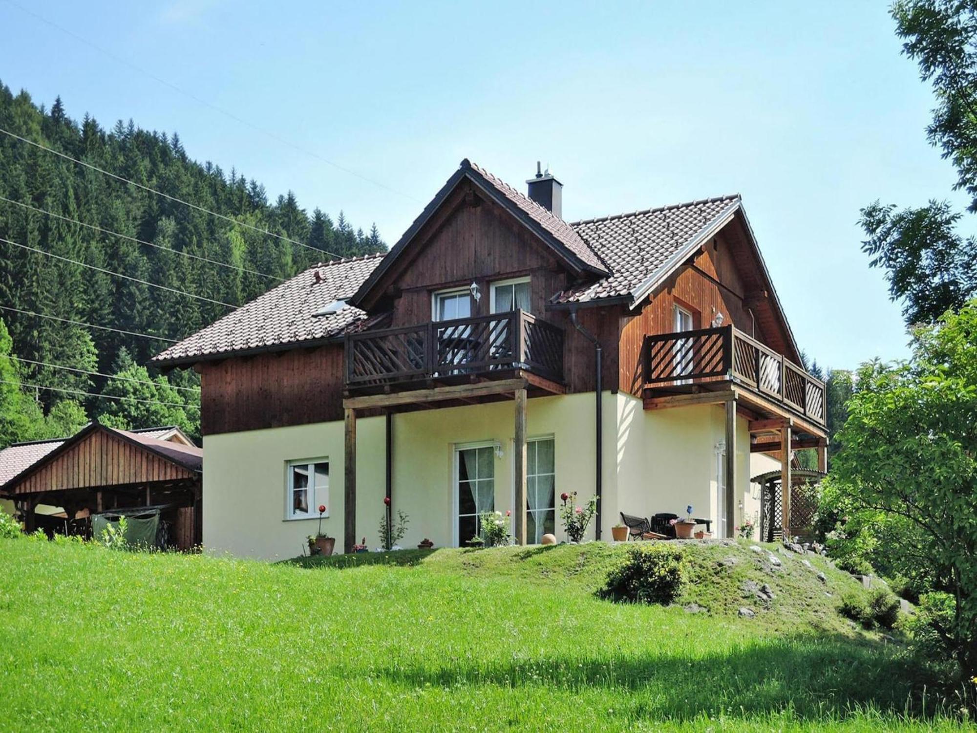 Landhaus Amadeus 라드스타드트 외부 사진